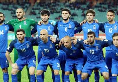 Millimiz FIFA reytinqində 8 pillə gerilədi