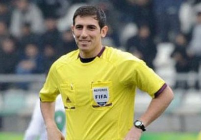 FIFA referisi I divizionda