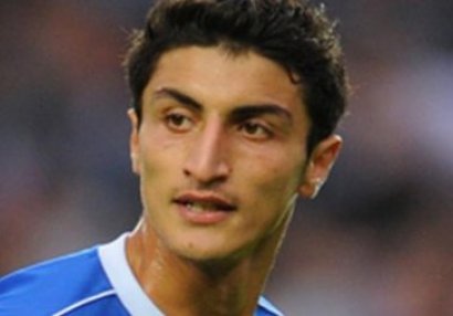 Araz Abdullayev sona yaxın yada düşdü