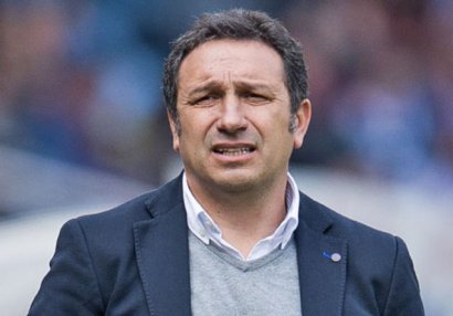 La Liqa klubu baş məşqçisini qovdu