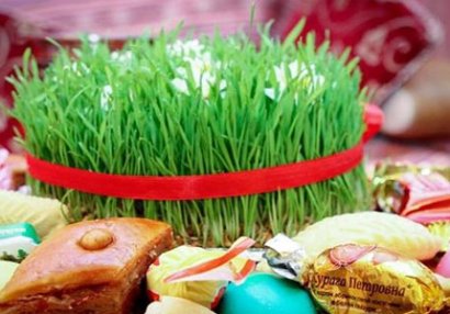 Novruz bayramınız mübarək!