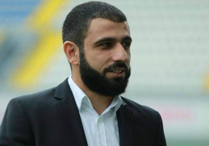 Rəşad Sadıqov: \