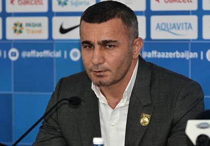 Qurban Qurbanov: \