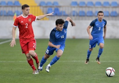 U-19 bu dəfə rüsvay olmadı