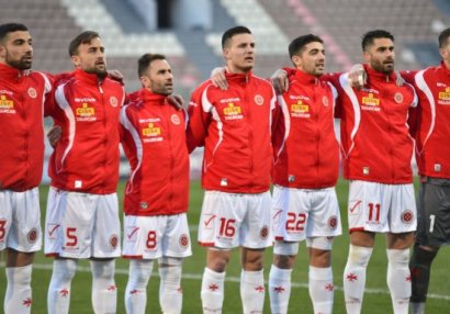 Millətlər Liqasındakı rəqibimizi \