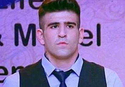 Türk futbolçu Bakıda öldü
