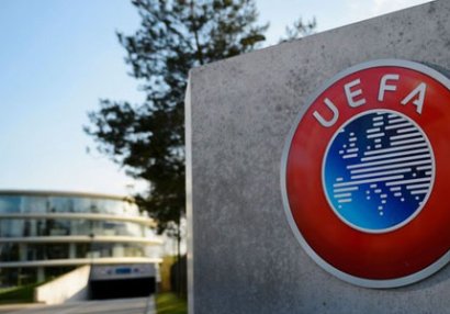 UEFA avrokuboklarla bağlı dəyişiklikləri təsdiqlədi