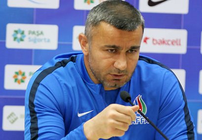 Qurban Qurbanov: “İstədiyim futbolu görməsəm də...\