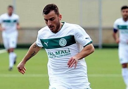 Sabiq “Xəzər Lənkəran”lı “Kayrat”da