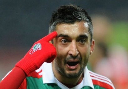 Azərbaycanlı futbolçu qaydasız döyüşlə məşğul olacaq