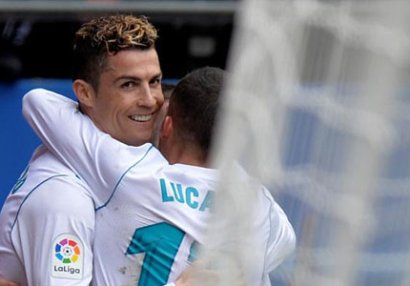 Ronaldo haqqında şok iddia: bu kluba transfer olunur