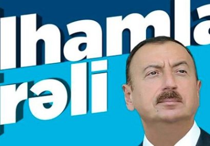 Rafael Ağayev İlham Əliyevə dəstək marafonuna qoşuldu - VİDEO