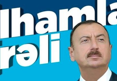 Cüdo üzrə milli komandamız İlham Əliyevə dəstək marafonuna qoşuldu - VİDEO