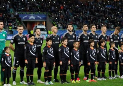 “Qarabağ”ı ilin ən yaxşı komandası seçirlər