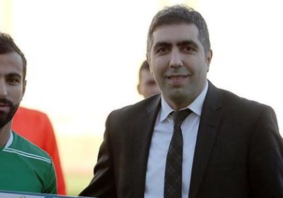 PFL-in şöbə rəisi 