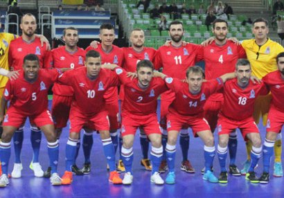 Millimiz Türkiyəyə qalib gəldi