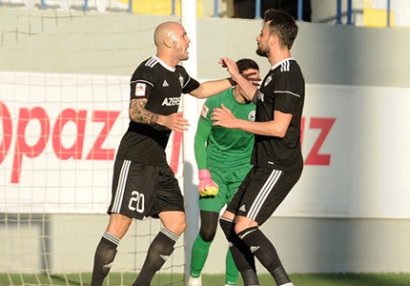“Qarabağ” tarixində 5-ci