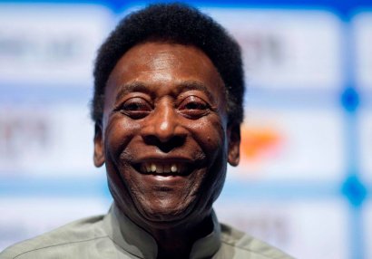 Pele Rusiyaya gəlməyəcək - SƏBƏB