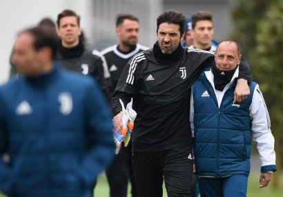 Canluici Buffon: \