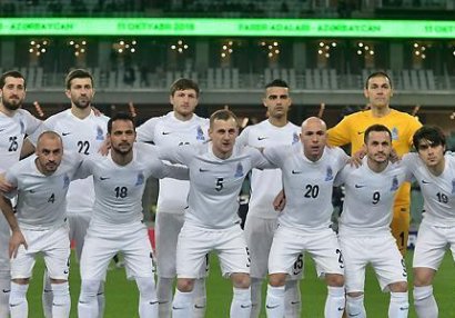 Millimiz FIFA reytinqində irəlilədi