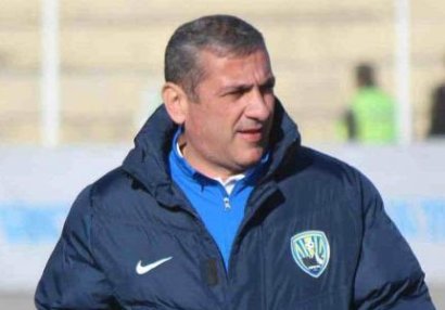 Yunis Hüseynov: “Təəssüf ki, “Kəpəz”də cəmi 2 gəncəli oyunçu var\
