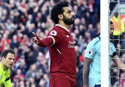 Salah Droqbanı geridə qoydu