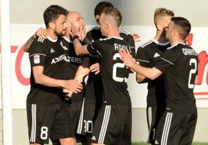 “Qarabağ” 15-ə çatdı