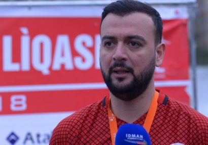 Sərxan Abışov: \