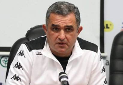 Tərlan Əhmədov: “Avrokuboklara vəsiqə qazana bilməsək, istefa verəcəm”