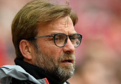 Yurgen Klopp: \