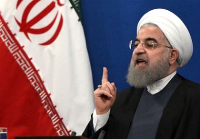 Həsən Ruhani \