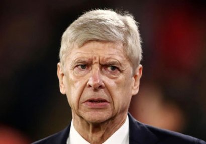 Arsen Venger: \