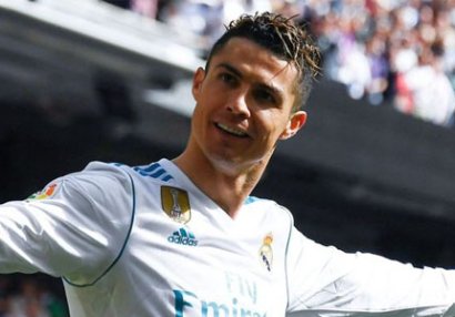 Ronaldo Kasilyasının rekordunu qırdı