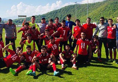 “Qəbələ”dən daha bir çempionluq