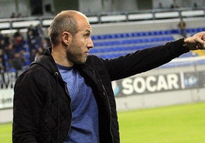 Samir Abasov özü ilə 