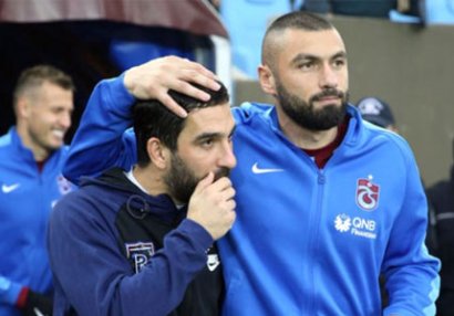 Türkiyədə Burak Yılmaz bombası