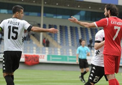 “Neftçi”nin seriyası qırıldı