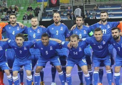 Millimiz mövqeyini qorudu