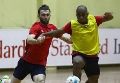 Hakimi söyən millimizin üzvünə 4 oyunluq cəza