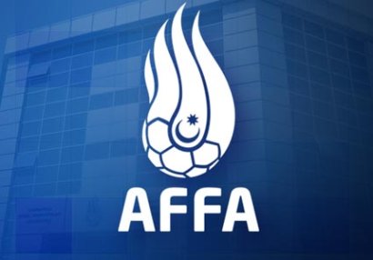 AFFA 5 komandaya texniki məğlubiyyət verdi, 1-ini çempionatdan çıxartdı