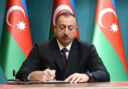 UEFA-nın prezidenti İlham Əliyevə məktub göndərdi