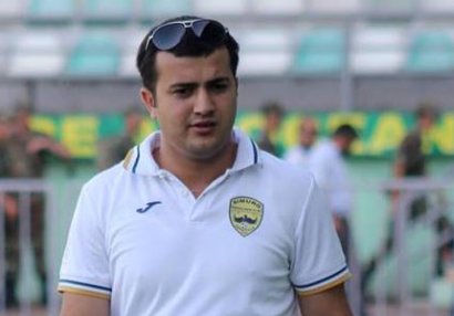 “Neftçi”yə yeni mətbuat xidməti təyin edildi