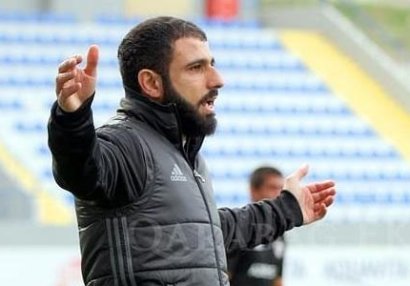 Rəşad Sadıqov istefa verdi
