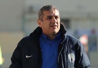 Yunis Hüseynov: \