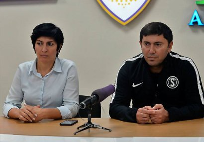 Samir Əliyev: \