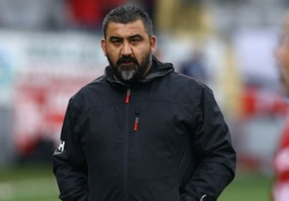 Türkiyədə azarkeşlər məşqçini yaraladı