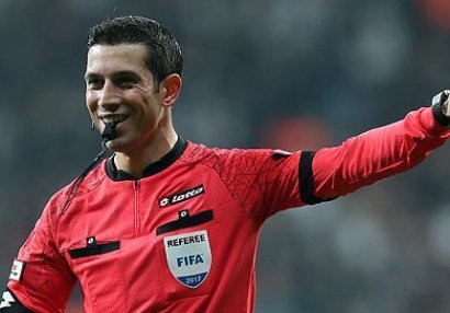Millimizin oyununda türk hakim