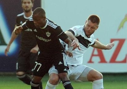 “Qarabağ”ı “Neftçi” dayandırdı