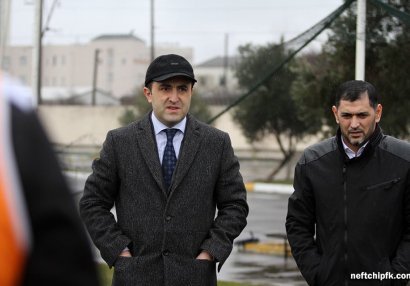 Tərlan Əhmədovun gedişinə “like” - YAZI