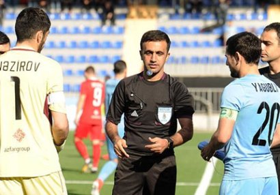 AFFA Premyer Liqada hakim səhvi tapdı